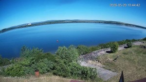 Nechranická přehrada - Nechranická přehrada - 29.5.2026 v 10:45 Nechranická přehrada - Nechranická přehrada - 29.5.2026 v 10:45