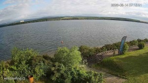 Nechranická přehrada - Nechranická přehrada - 14.6.2026 v 07:15 Nechranická přehrada - Nechranická přehrada - 14.6.2026 v 07:15