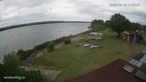 Talsperre Nechranice - Talsperre Nechranice - 16.6.2026 v 17:45 Talsperre Nechranice - Talsperre Nechranice - 16.6.2026 v 17:45