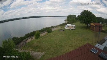 Talsperre Nechranice