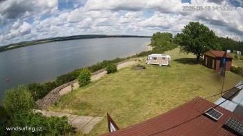 Nechranice Reservoir