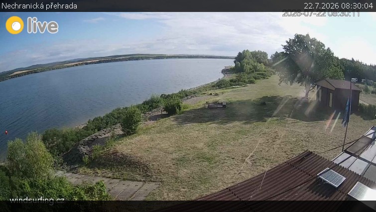 Nechranická přehrada - Nechranická přehrada - 22.7.2026 v 08:30