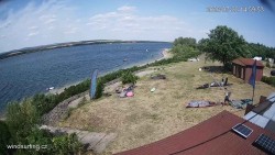 Nechranice Reservoir