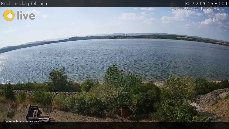 Nechranická přehrada - Nechranická přehrada - 30.7.2026 v 16:30