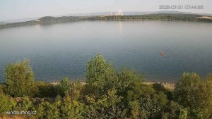 Nechranická přehrada - Nechranická přehrada - 31.7.2026 v 07:45 Nechranická přehrada - Nechranická přehrada - 31.7.2026 v 07:45