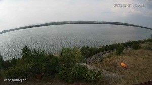 Talsperre Nechranice - Talsperre Nechranice - 31.7.2026 v 17:45 Talsperre Nechranice - Talsperre Nechranice - 31.7.2026 v 17:45
