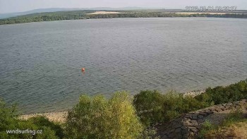 Nechranice Reservoir
