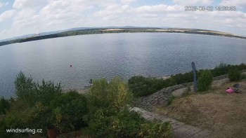 Nechranice Reservoir