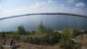 Nechranice Reservoir