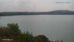 Talsperre Nechranice