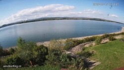 Nechranice Reservoir