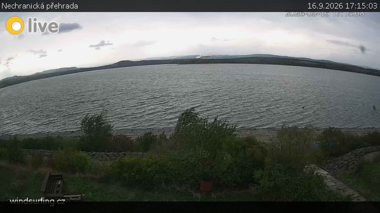 Nechranická přehrada - Nechranická přehrada - 16.9.2026 v 17:15