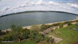 Nechranice Reservoir