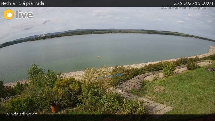 Nechranická přehrada - Nechranická přehrada - 25.9.2026 v 15:00