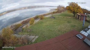 Nechranice Reservoir