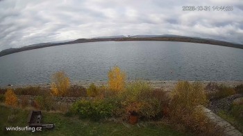 Nechranice Reservoir