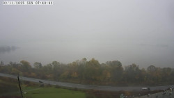 Vodní nádrž Rozkoš