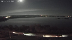 Vodní nádrž Rozkoš