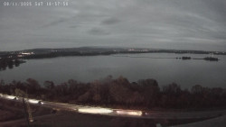 Vodní nádrž Rozkoš