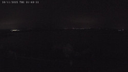 Vodní nádrž Rozkoš