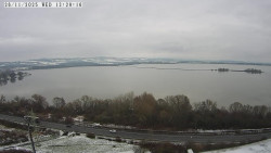 Vodní nádrž Rozkoš