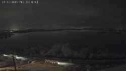 Vodní nádrž Rozkoš