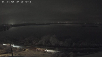 Vodní nádrž Rozkoš