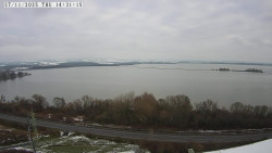 Vodní nádrž Rozkoš