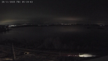 Vodní nádrž Rozkoš