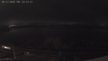 Vodní nádrž Rozkoš