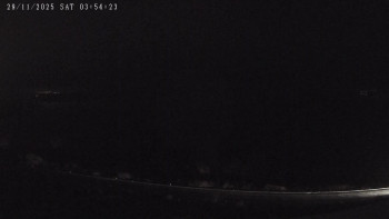 Vodní nádrž Rozkoš