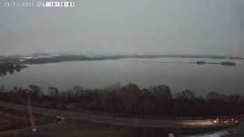 Vodní nádrž Rozkoš