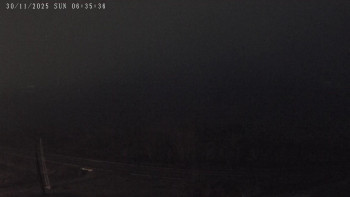 Vodní nádrž Rozkoš