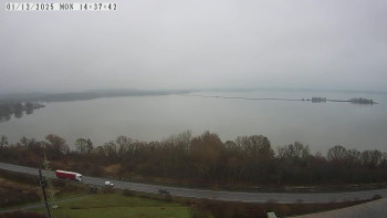 Vodní nádrž Rozkoš