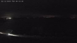 Vodní nádrž Rozkoš