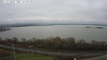 Vodní nádrž Rozkoš