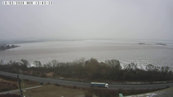 Vodní nádrž Rozkoš