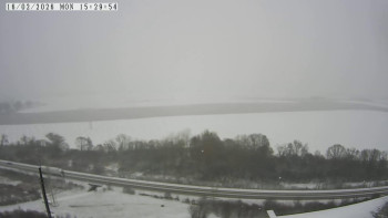 Vodní nádrž Rozkoš