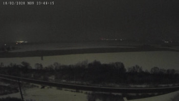 Vodní nádrž Rozkoš