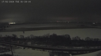 Vodní nádrž Rozkoš