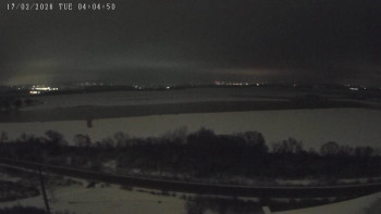 Vodní nádrž Rozkoš