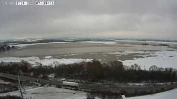 Vodní nádrž Rozkoš