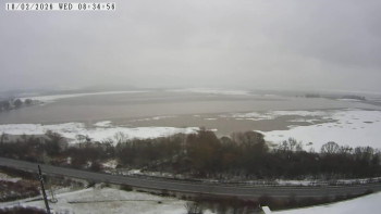 Vodní nádrž Rozkoš