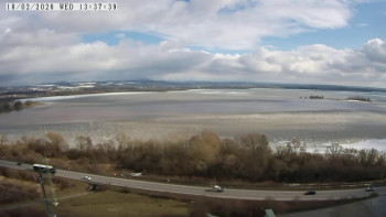 Vodní nádrž Rozkoš