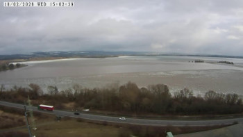 Vodní nádrž Rozkoš