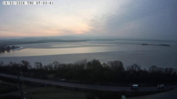 Vodní nádrž Rozkoš