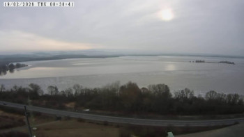 Vodní nádrž Rozkoš