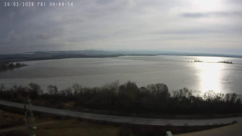 Vodní nádrž Rozkoš