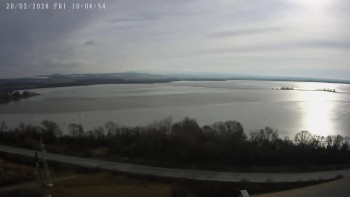 Vodní nádrž Rozkoš