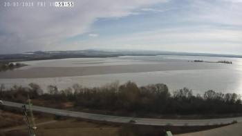 Vodní nádrž Rozkoš